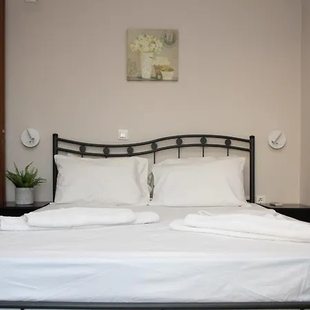 Leros Sunset View Gourna