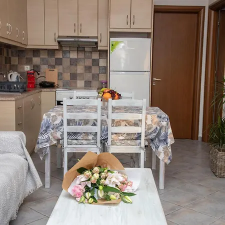 Leros Sunset View Gourna