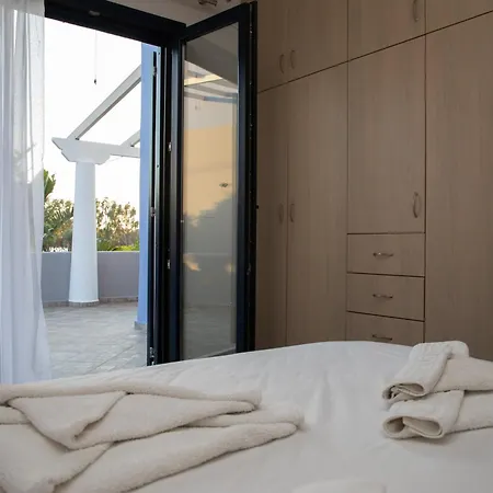 Leros Sunset View * Gourna