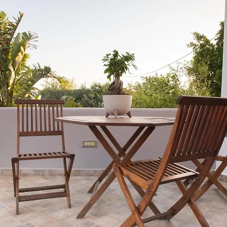 Leros Sunset View 아파트 Gourna