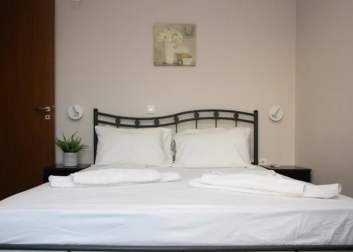 Leros Sunset View Gourna