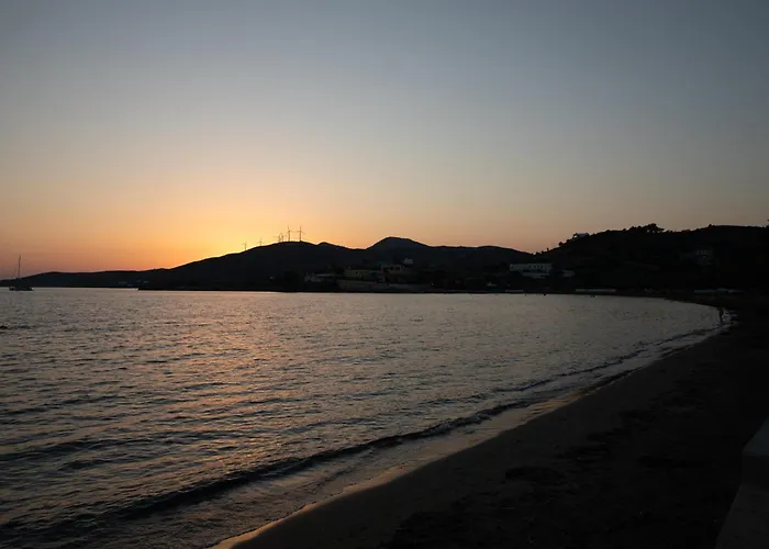 아파트 Leros Sunset View