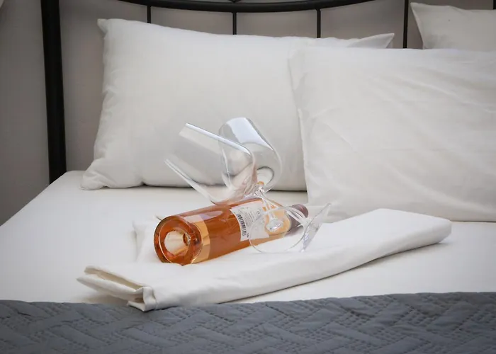 아파트 Leros Sunset View *