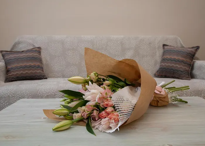 아파트 Leros Sunset View Gourna