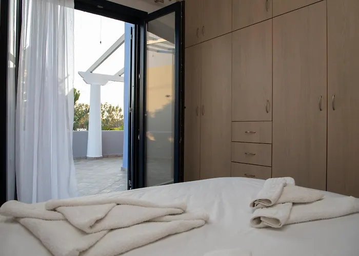 Leros Sunset View * Gourna