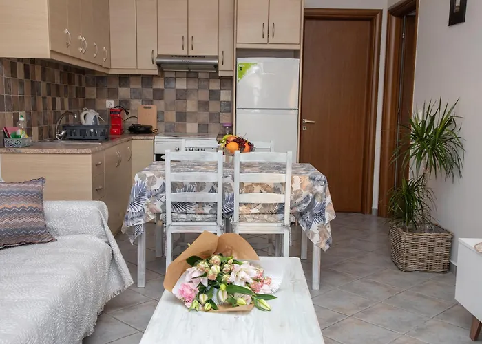 Leros Sunset View Gourna